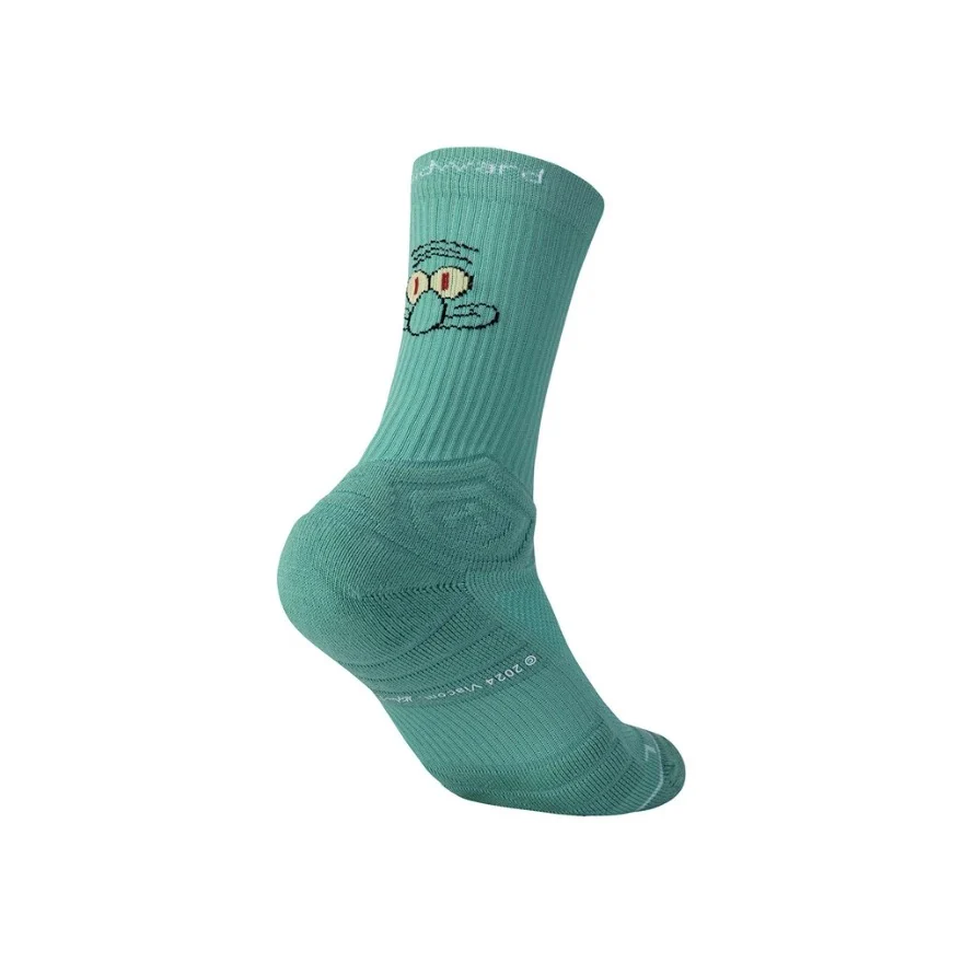 SpongeBob SquarePants x 361° Cartoon Sports Basketball Socks - Image 15