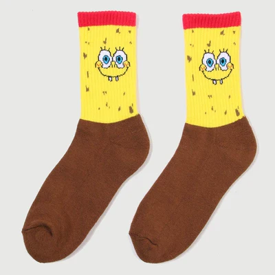 SpongeBob SquarePants x Basketball Socks - Image 2