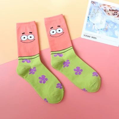 SpongeBob SquarePants x Basketball Socks - Image 5