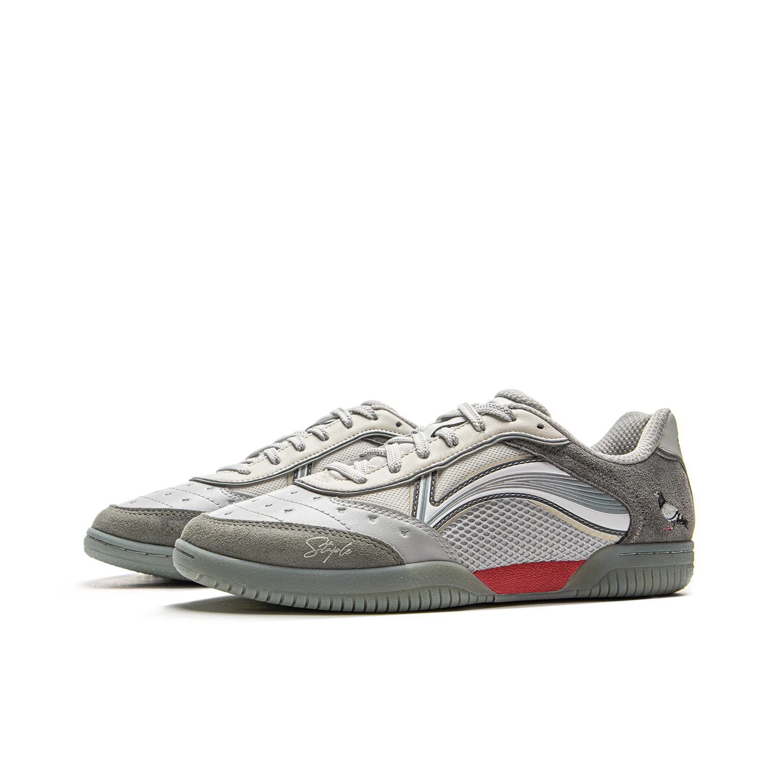 Staple x China Li-Ning Low-top Lightweight Table Tennis Shoes - Image 2