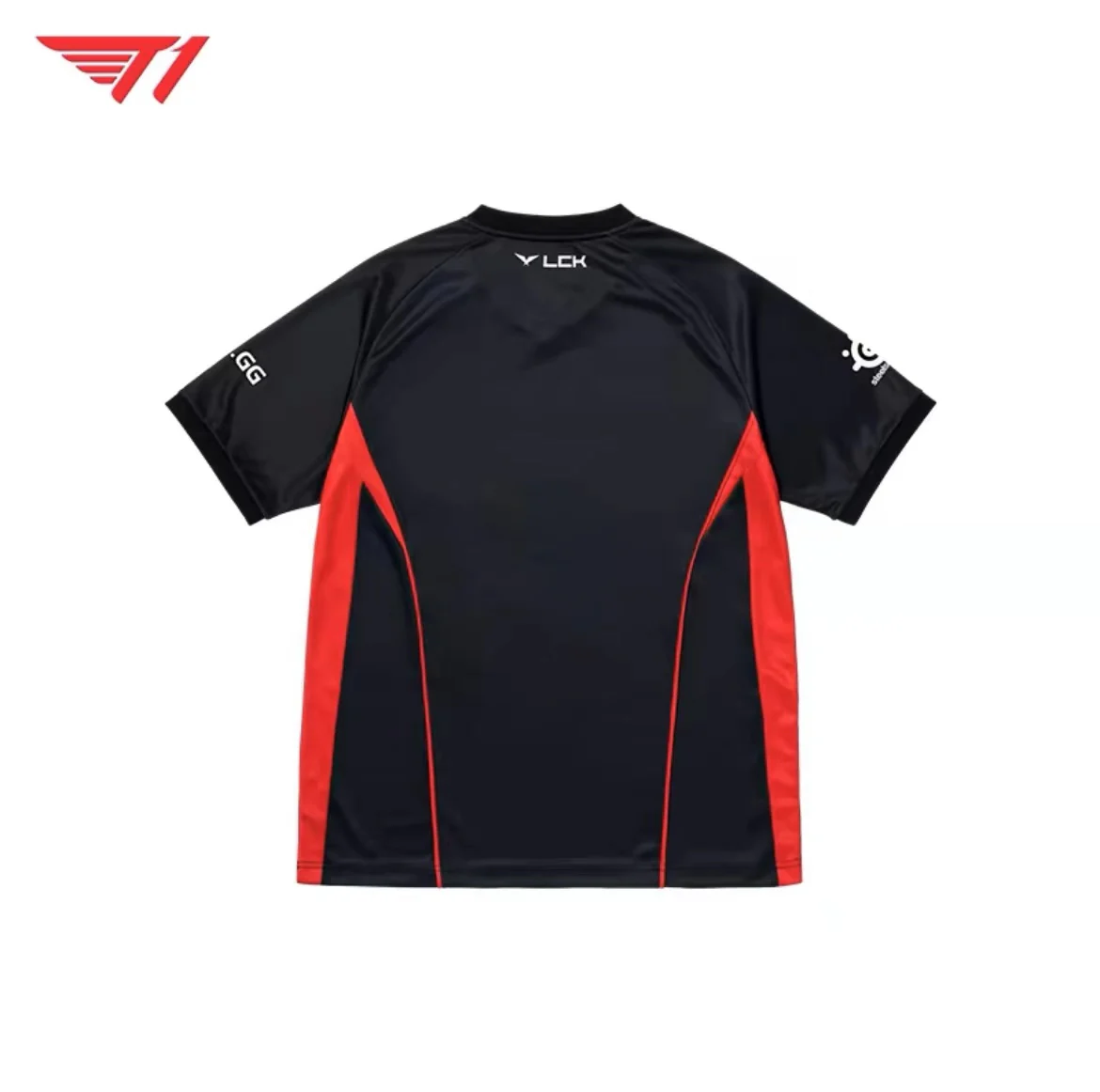 T1 2024 LCK Spring Split Team T-shirt (Same style as faker) - Image 2