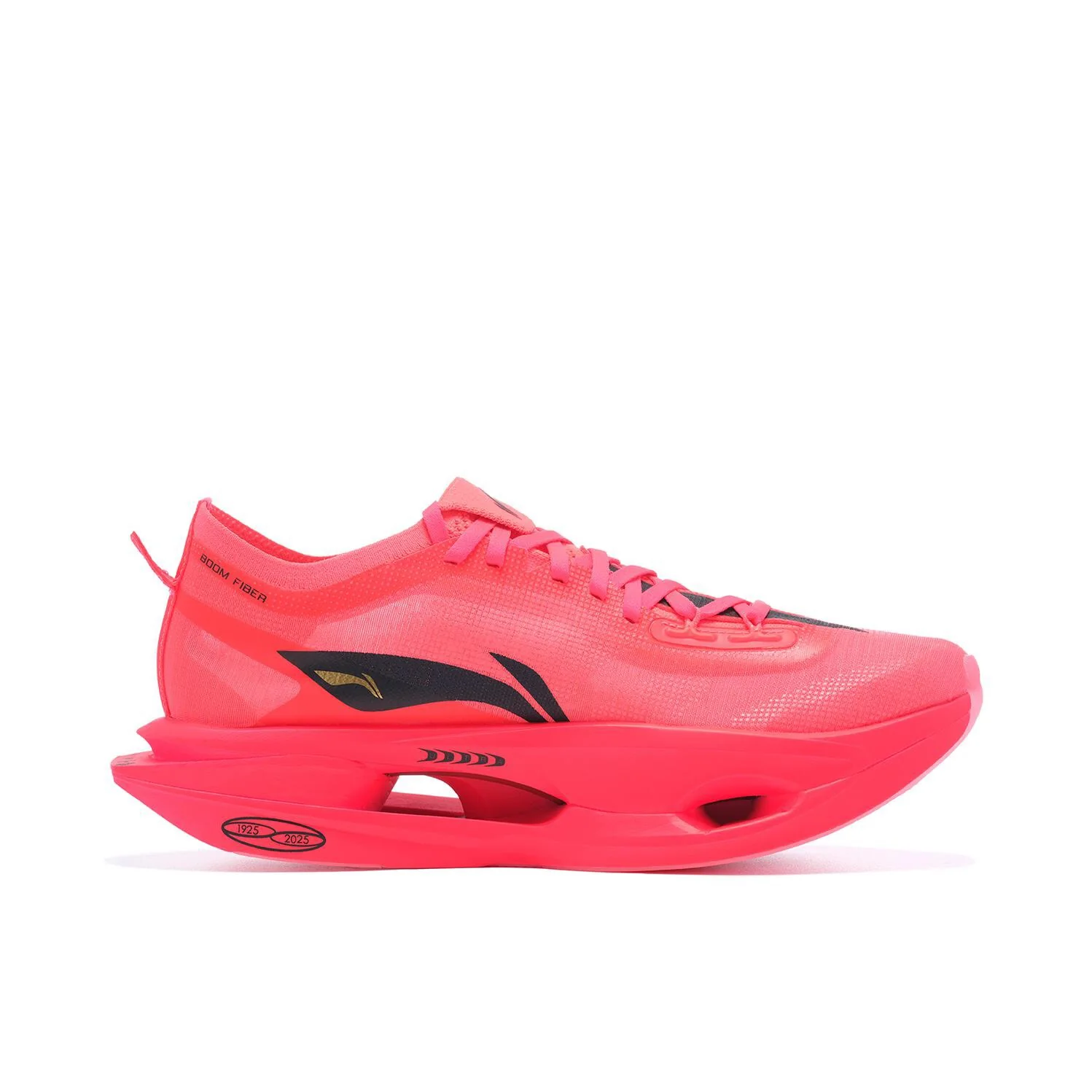 （Men）The Imperial Palace x Li-Ning Feidian 5 Ultra Marathon Running Shoes - Red - Image 6