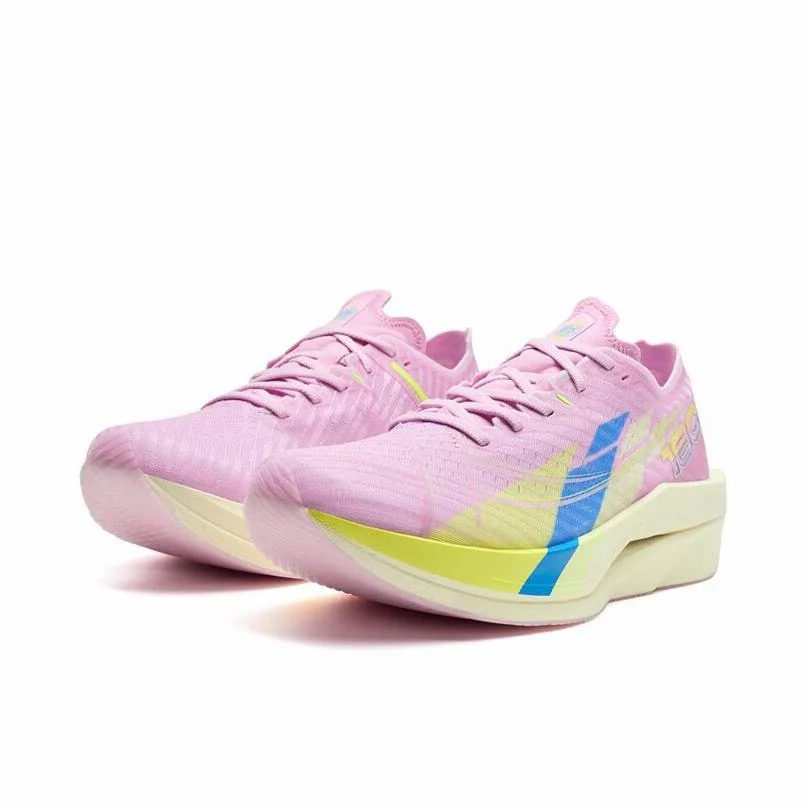 （Women）Xtep 160X 6.5 Pro Running Shoes - Pink - Image 2