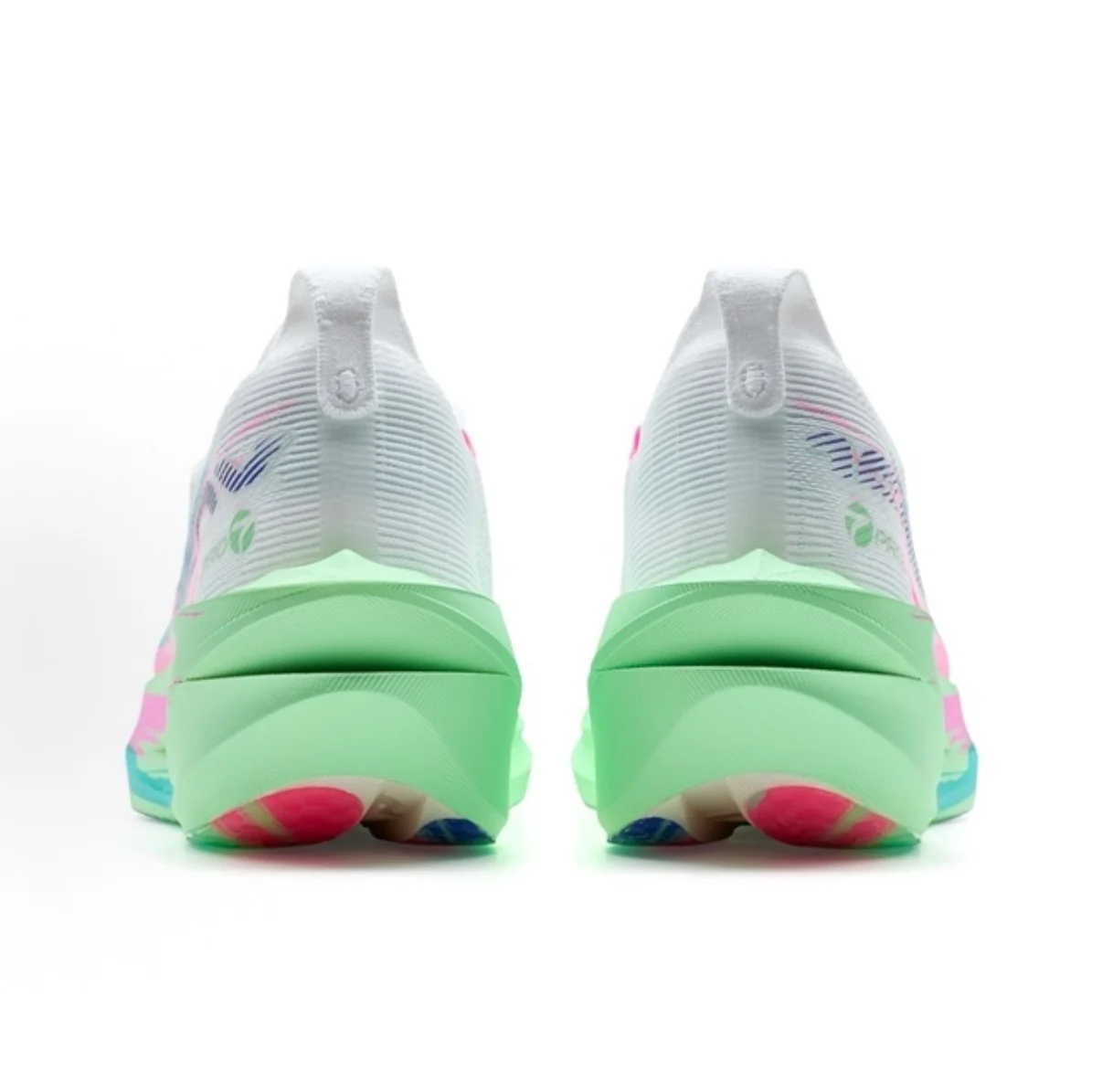 (Feng Peiyou's Winning Style)Xtep 160X 7.0 Pro Marathon Running Shoes - Dreamer - Image 7