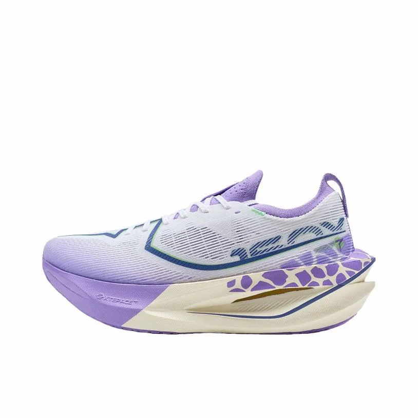 （Women）Xtep 160X 7.0 Pro Marathon Running Shoes - Secret Realm Purple