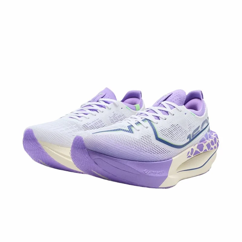 （Women）Xtep 160X 7.0 Pro Marathon Running Shoes - Secret Realm Purple - Image 2