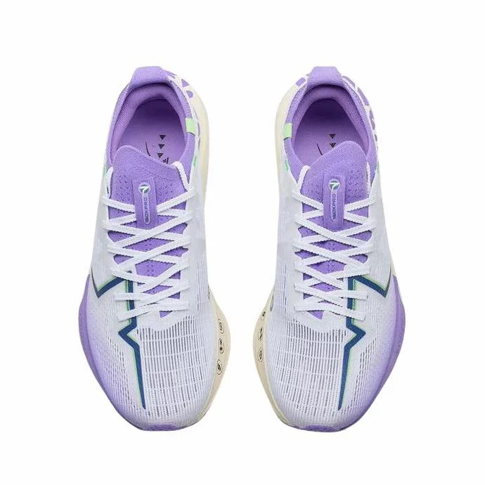 （Women）Xtep 160X 7.0 Pro Marathon Running Shoes - Secret Realm Purple - Image 5