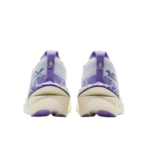 （Women）Xtep 160X 7.0 Pro Marathon Running Shoes - Secret Realm Purple - Image 6
