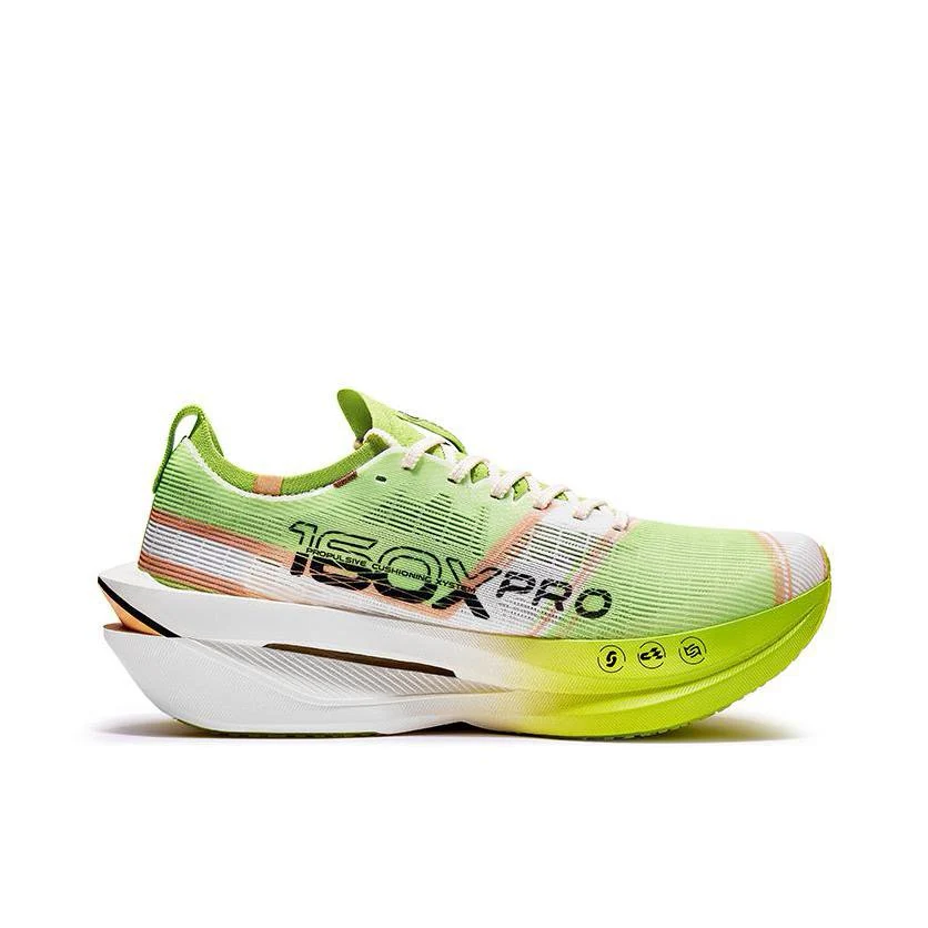 （Women & Men）Xtep 160X 7.0 Pro Marathon Running Shoes - Xi'an - Image 4
