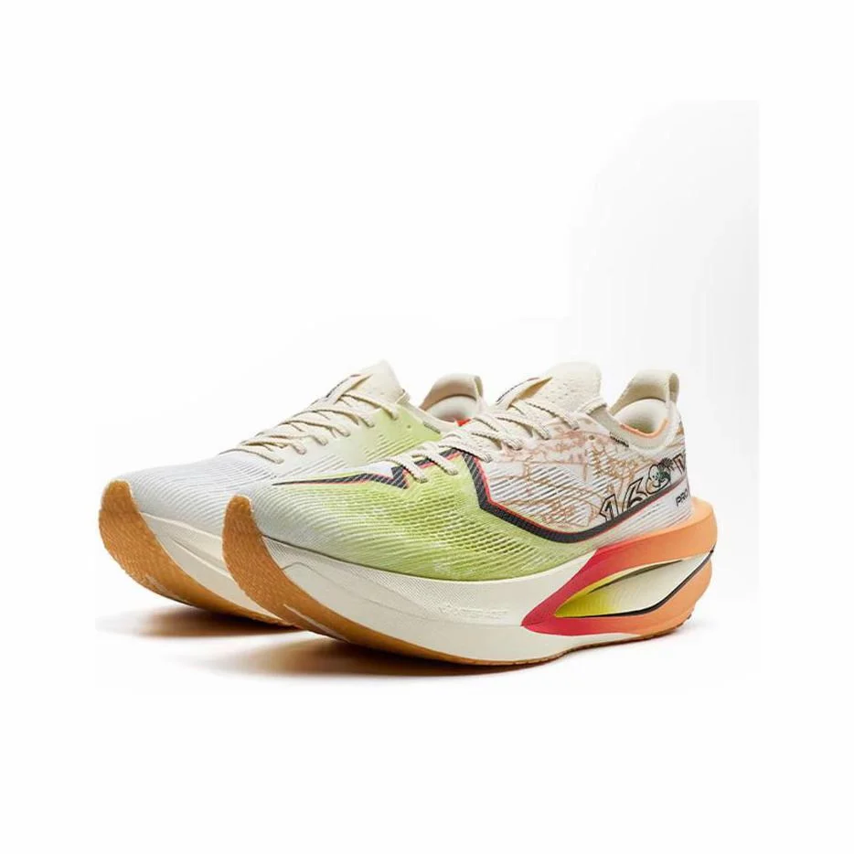 （Men & Women）Xtep 160X 7.0 Pro Marathon Running Shoes - Zhengzhou - Image 2