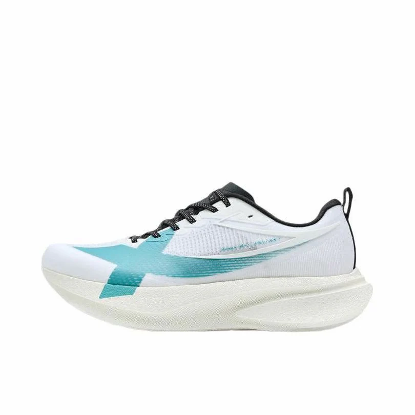 Xtep 2000km 5.0 Pro Running Shoes - White/Blue
