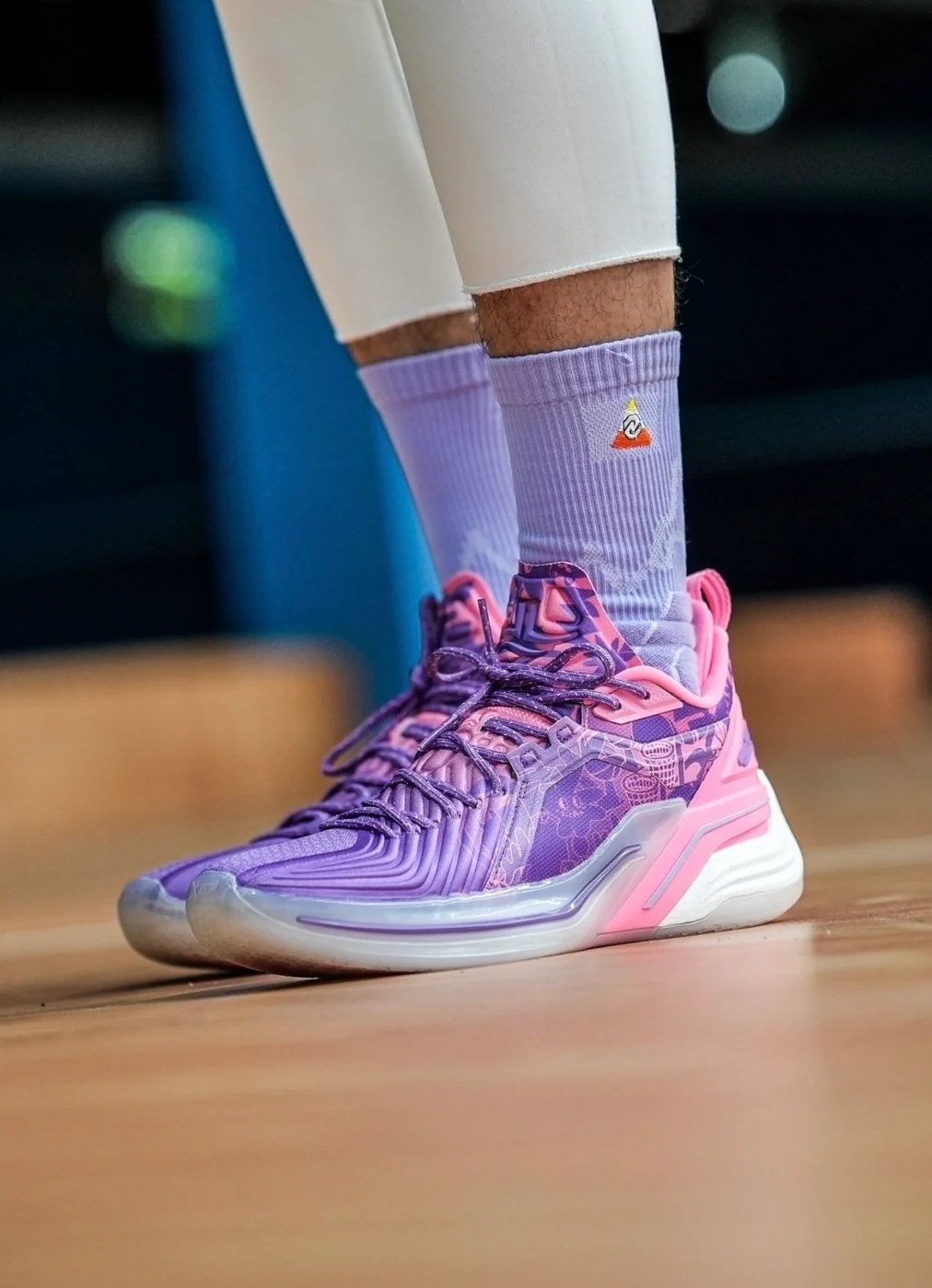 Xtep Jeremy Lin Jlin 3 - Three-pointers - Image 3