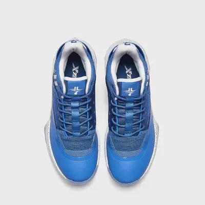 Xtep JL7 Jeremy Lin Levitation 4 - Beijing Blue - Image 5