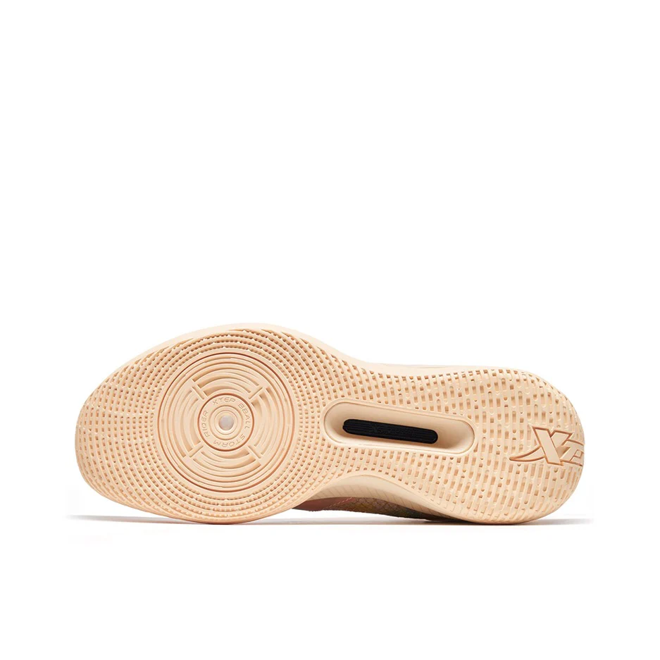 Xtep Yufeng 1 - Orange - Image 3