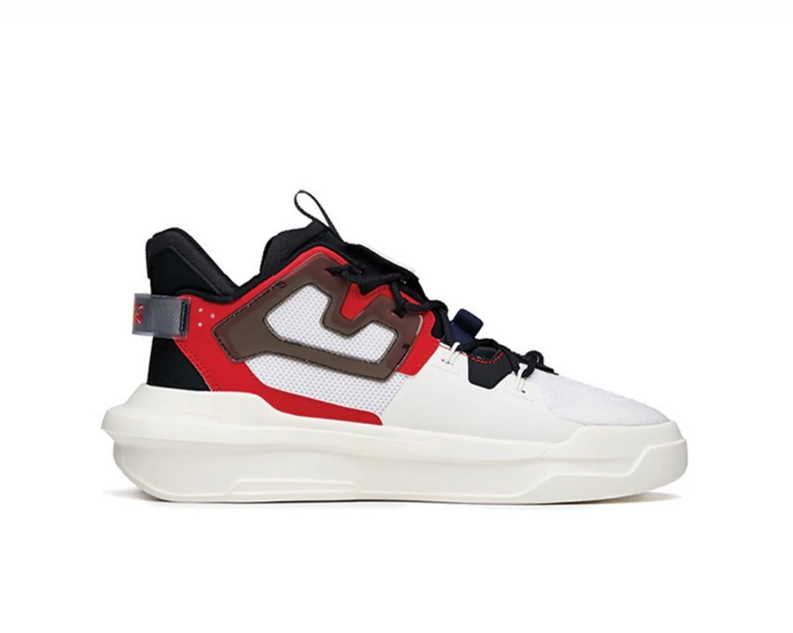 [Yibo Wang] Anta Men's Badao 3.0 Sports Shoes Graffiti - Image 2